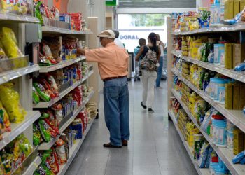 supermercados