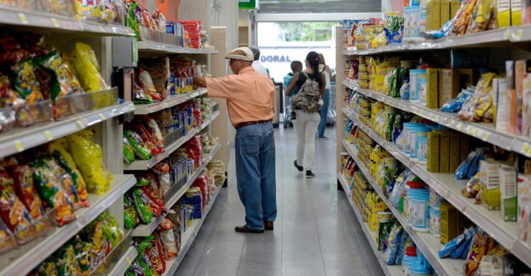 supermercados