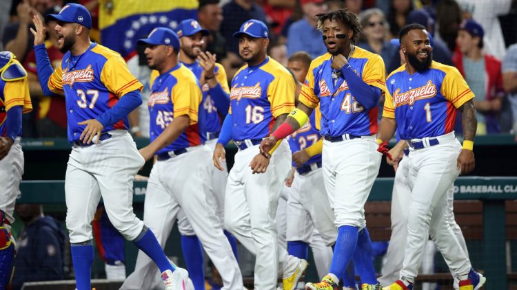 Clásico Mundial de Béisbol