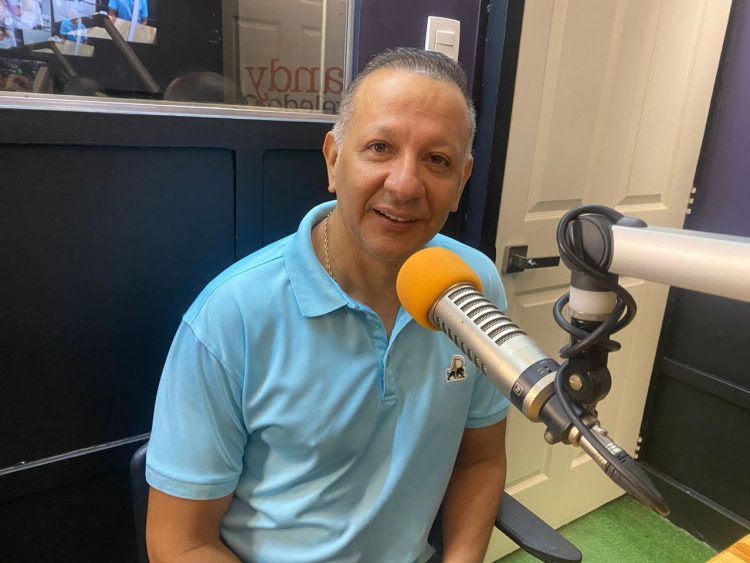 Tony Pérez.