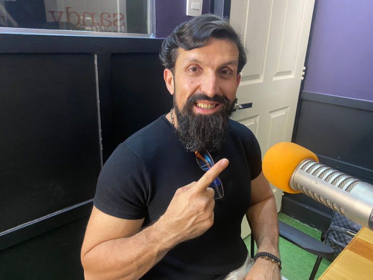 Yhon Cortés.