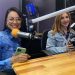 Eva Carolina González y Sandy Aveledo.