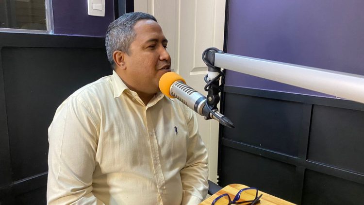 Robert Parga
