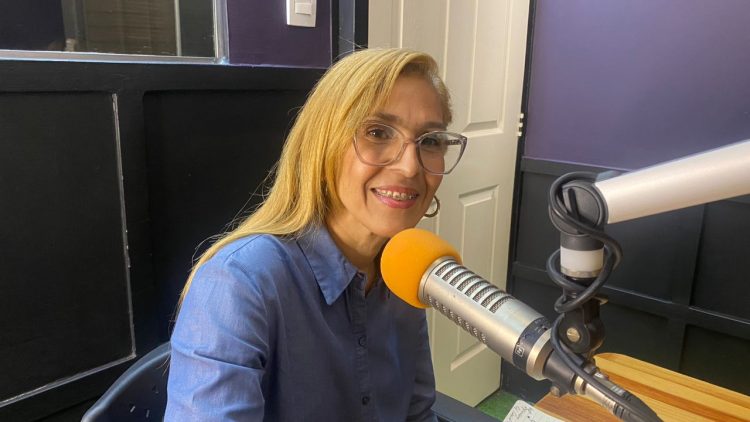 Silvia Flores Párraga