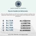 El dólar oficial cerró en 36 bolívares con 68 céntimos, según la publicación del Banco Central de Venezuela (BCV), la tarde de este martes.