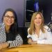 Eva Carolina González y Sandy Aveledo.