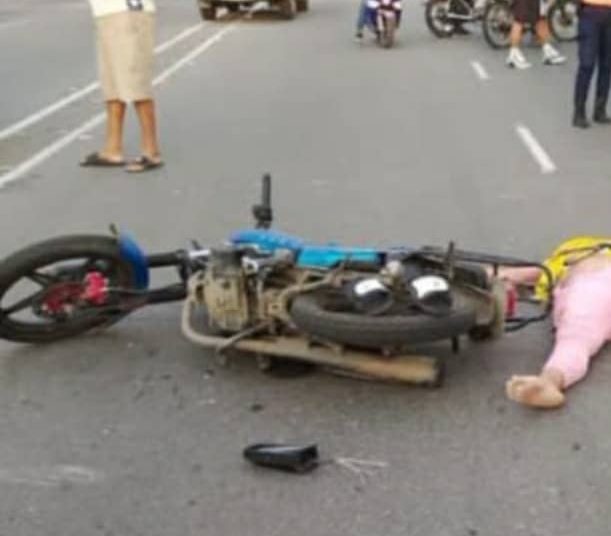 motorizados mueren