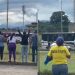 Detenidos por protestas