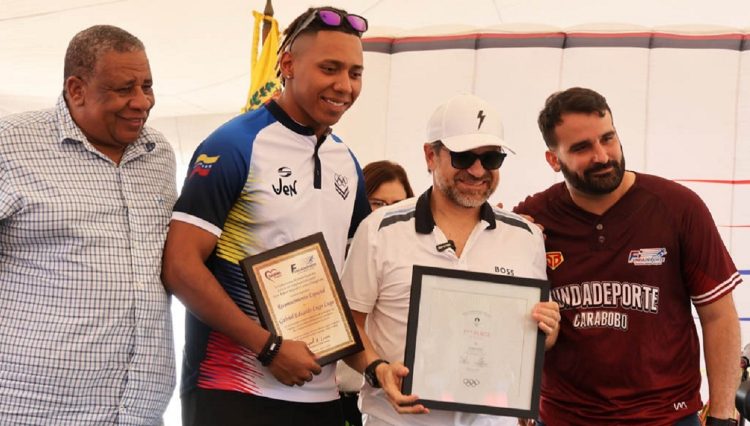 atletas carabobeños