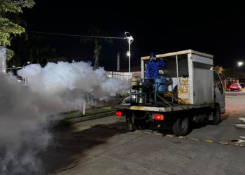 jornada de fumigación