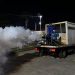 jornada de fumigación