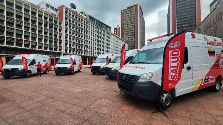 ambulancias