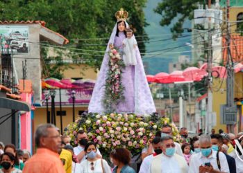 Día de la Virgen de Begoña