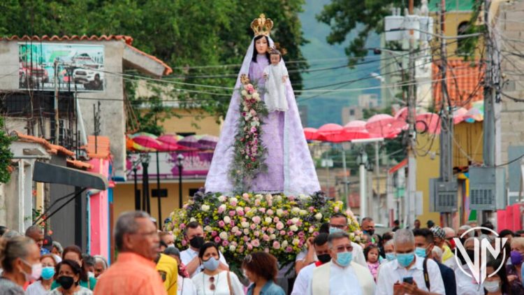 Día de la Virgen de Begoña