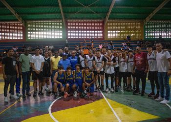 encuentro amistoso