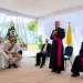 Nuevo arzobispo de Valencia visitó Monumento Dr. José Gregorio Hernández en Guacara