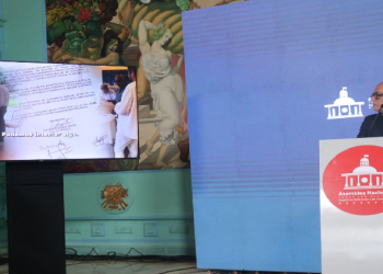 Jorge Rodríguez presentó nuevas pruebas sobre firma de Edmundo González