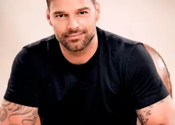 Ricky Martin demandado por abuso sexual