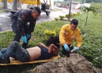 Accidente en la Autopista Valencia – Puerto Cabello dejó un fallecido