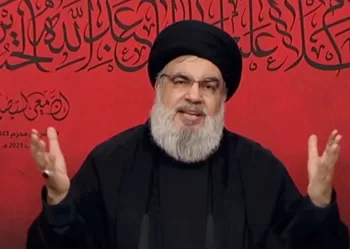 Israel confirmó muerte del jefe de Hezbollah este sábado