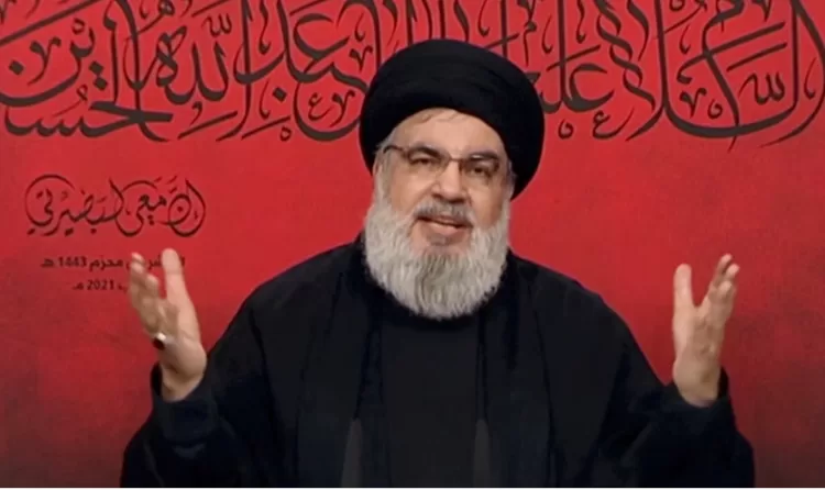 Israel confirmó muerte del jefe de Hezbollah este sábado