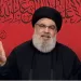Israel confirmó muerte del jefe de Hezbollah este sábado
