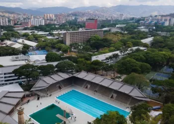 Denuncian suspensión de Copa Splash que se realizaba para recaudar fondos en la UCV