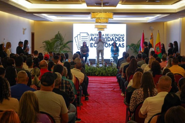 Más de 100 Licencias de actividades económicas en Valencia