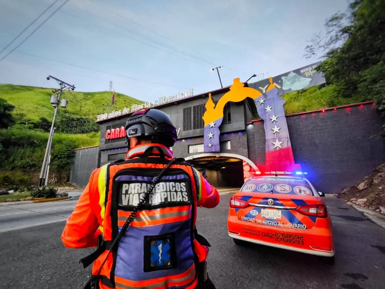 Iniciarán trabajos en Túnel La Cabrera sentido Valencia-Maracay