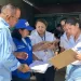 Implementan del plan "Puerta a Puerta" para el cobro de impuestos en Guacara