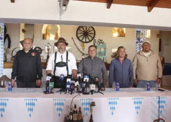 La Colonia Tovar se prepara para el Oktober Beer Fest 2024
