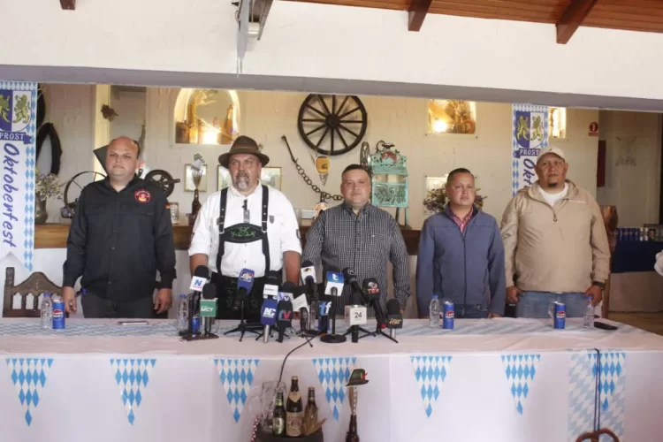 La Colonia Tovar se prepara para el Oktober Beer Fest 2024