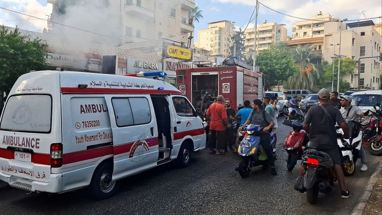 explosiones beepers Líbano