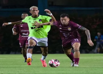Continúa la emoción del torneo clausura Jornada 10 de la Liga Futve
