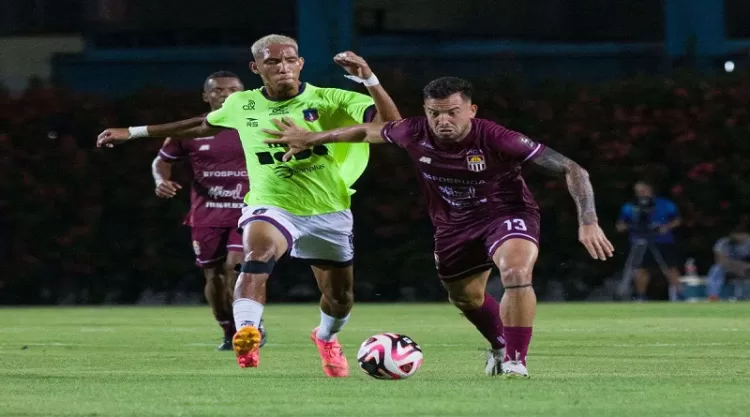 Continúa la emoción del torneo clausura Jornada 10 de la Liga Futve