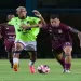 Continúa la emoción del torneo clausura Jornada 10 de la Liga Futve