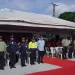 Más de 120 aspirantes a la Policía Municipal de Valencia realizaron el Ósculo a la Bandera Nacional