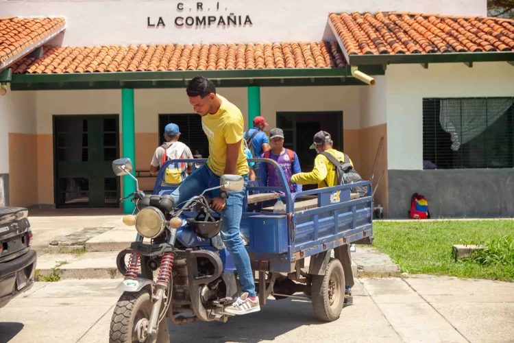 CRI La Compañía
