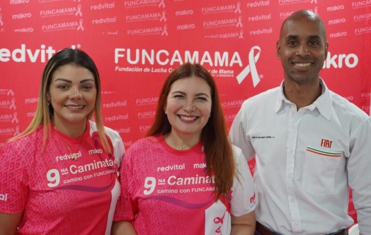 Inscripciones abierta para novena caminata "Caamino con Funcamama"