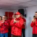 Casa del PSUV en Guacara reinaugurada por Diosdado Cabello junto a Johan Castañeda