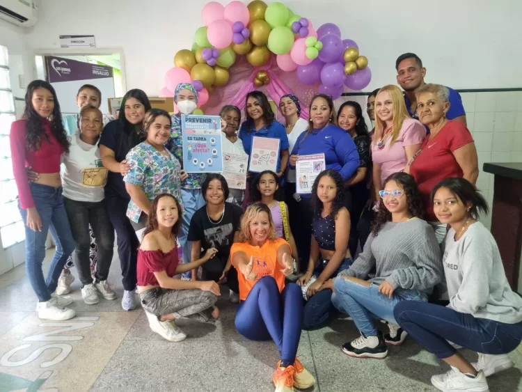 prevención del embarazo en adolescentes