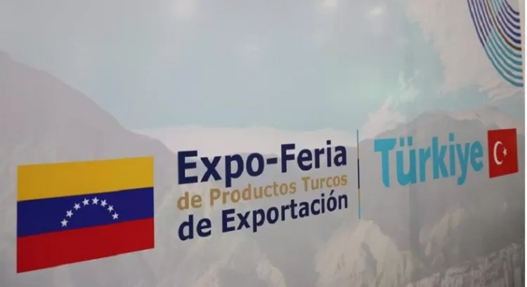 Presidente Maduro inauguró 2da Expoferia Türkiye-Caracas 2024
