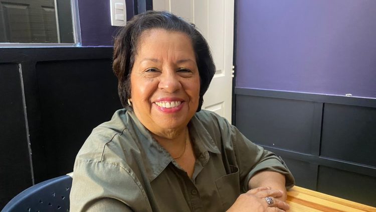 Esmeralda Mujica, biólogo