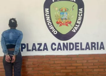 Varias ladronas fueron capturadas en diferentes operativos realizados en San Diego, Valencia y Los Guayos, estado Carabobo.