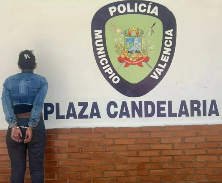 Varias ladronas fueron capturadas en diferentes operativos realizados en San Diego, Valencia y Los Guayos, estado Carabobo.