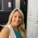 Alejandra Zapa, asiste a la expo reviste