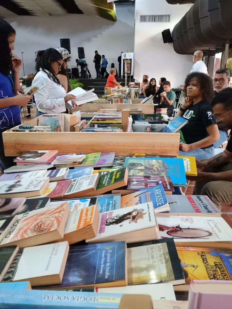 Mercado de Libros Usados