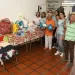 La Fundación Ronald Moreno realizó donativo a adultos mayores en Valencia