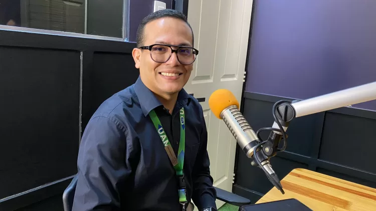 Franklin Lozada postulaciones para congreso