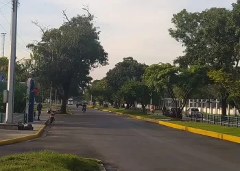 paso avenida Universidad